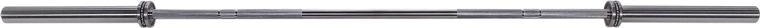 Olympijská osa HMS Premium 220 cm s rychlouzávěry