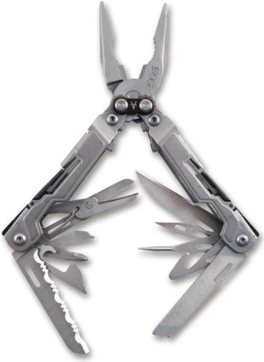 SOG PowerPint multifunkční nástroj z oceli (18 funkcí)
