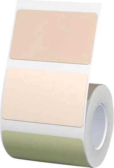 Termální štítky Niimbot barevné 50x30mm 230 ks