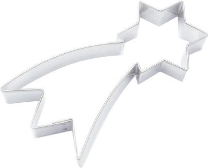 Vykrajovátko na cukroví kometa