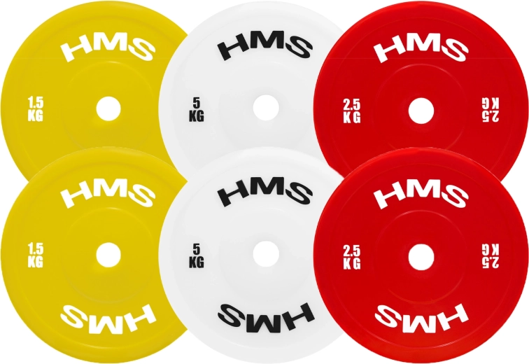Technické kotouče HMS TPP01 2 × 1,5 kg