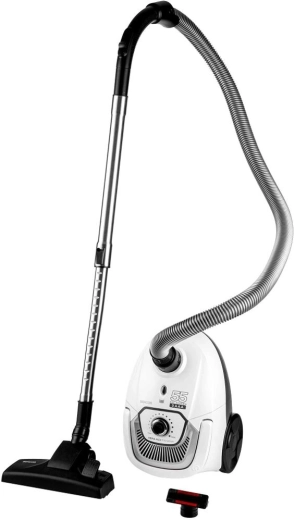 Sencor sáčkový vysavač SVC 5500WH