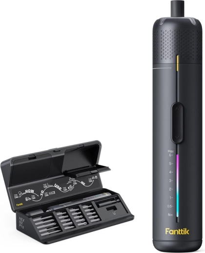 Akumulátorový šroubovák Fanttik S2 Pro