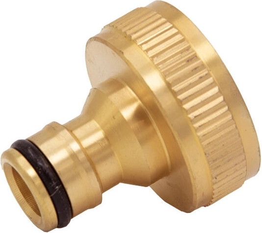 Mosazný adaptér s vnitřním závitem 1" AQUA