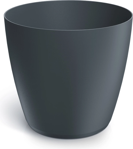 Květináč Mate 34 cm antracit