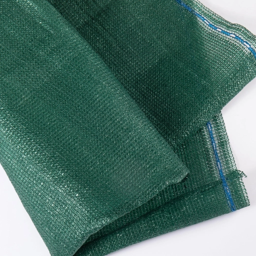 Tkaná stínící síť TOTALTEX 95 % 1,5 × 25 m, zelená, 150 g/m²