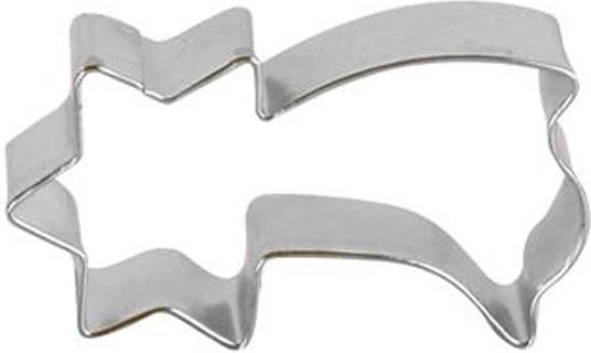 Vykrajovátko na cukroví kometa 5 cm TORO