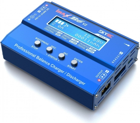 Nabíječka SkyRC iMax B6 V2