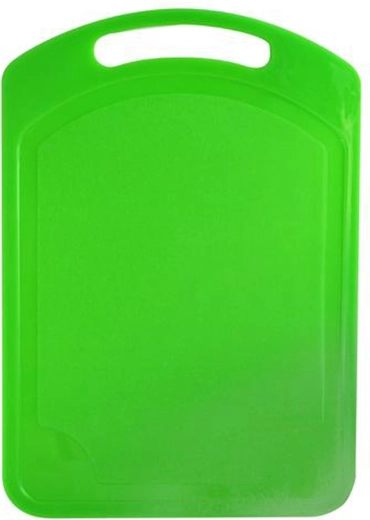 Plastové krájecí prkénko TORO 35 × 24 cm, mix barev