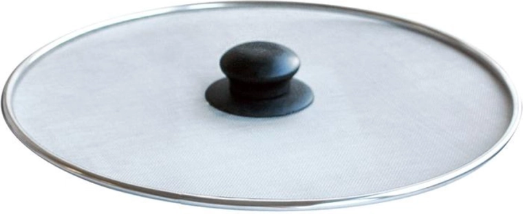 Síťová poklička na pánev TORO 29 cm