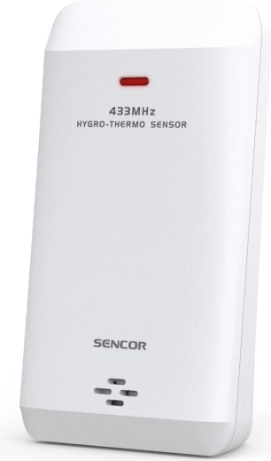 Sencor bezdrátový venkovní senzor pro SWS 8700, SWS 8800 a SWS 7300