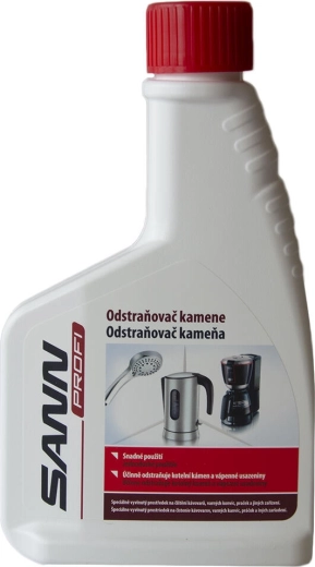 SANN PROFI odstraňovač vodního kamene 200 ml