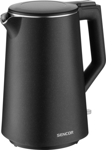 Rychlovarná konvice Sencor SWK 0551BK