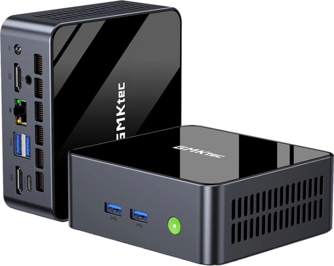 GMKtec M3 Pro mini PC s Intel Core i5-13500H, 16 GB RAM, 512 GB SSD a Windows 11 Pro