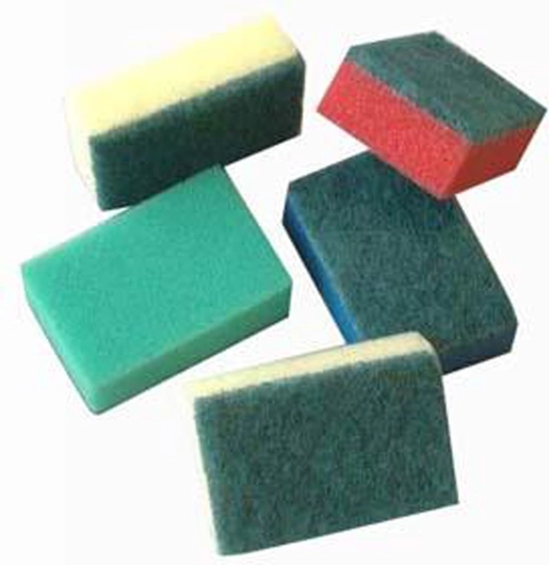 Houbičky na nádobí TORO maxi, 5 ks