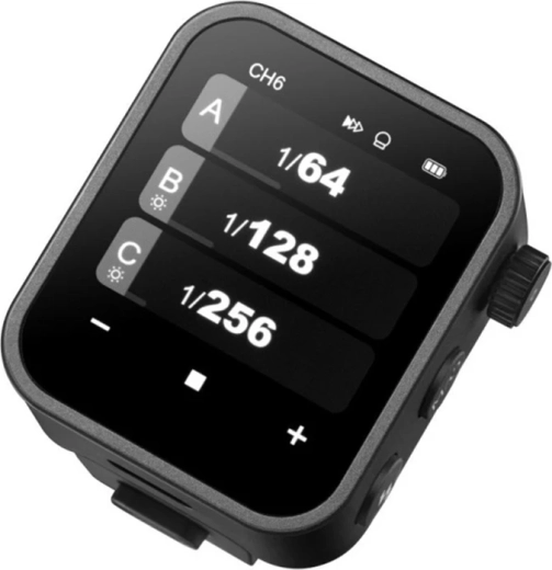 Godox X3 TTL rádiový vysílač/spouštěč blesku pro Canon