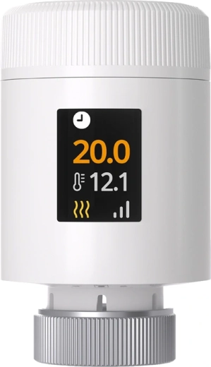 Chytrá termostatická hlavice SONOFF TRV Gen2 Zigbee