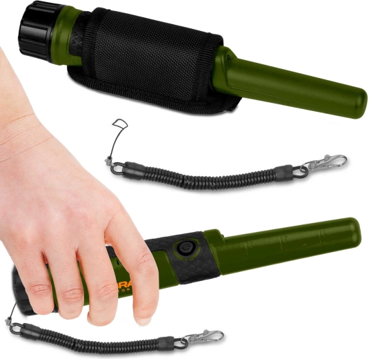 Pinpointer detektor kovů COBRA TECTOR CT-1078