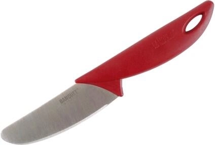 Roztírací nůž 10 cm Culinaria Red