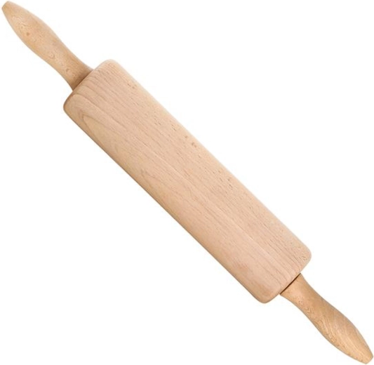 Dřevěný kuchyňský váleček TORO z bukového dřeva