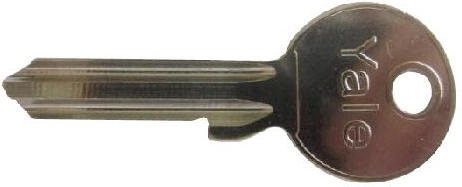 Klíč YALE R5UN pro visací zámky