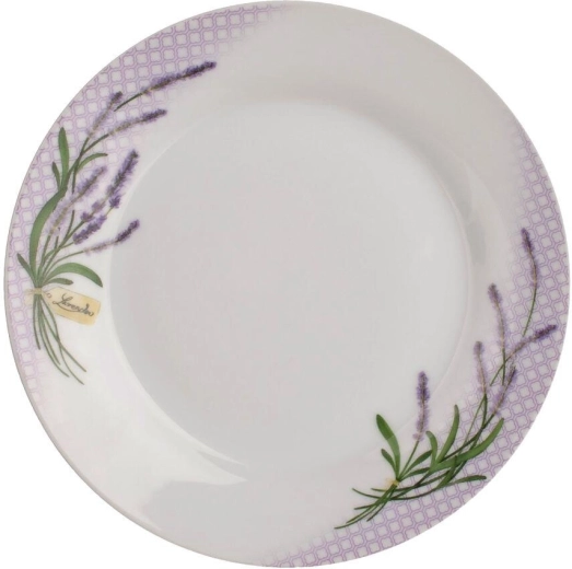 Porcelánový dezertní talíř Lavender 19 cm