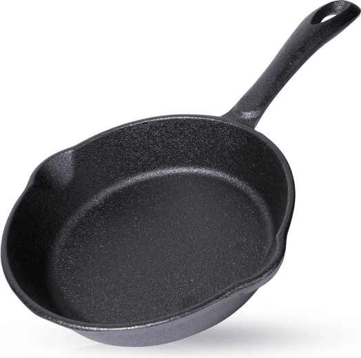 Litinová pánev 16 cm