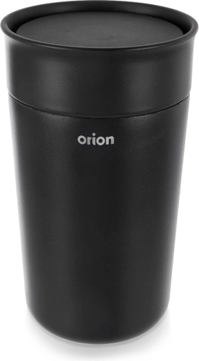 Termo hrnek z nerezové oceli černý 350 ml