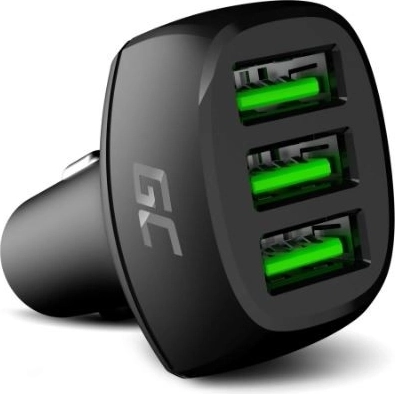 Autonabíječka PowerRide 54 W s 3× USB a rychlým nabíjením Ultra Charge 18 W