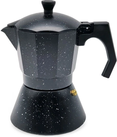 Maestro granite moka konvička na espresso 300 ml (6 šálků)