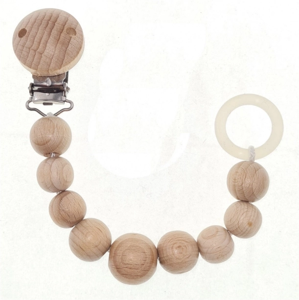 Hess klips na dudlík Nature