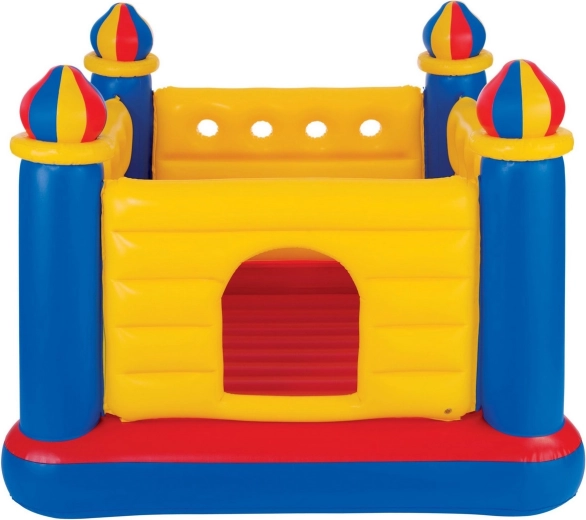Nafukovací skákací hrad 175 × 175 × 135 cm INTEX