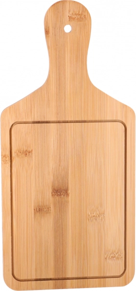 Dřevěné prkénko na pizzu - obdélníkové, malé