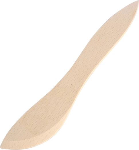 Malý dřevěný nožík do kuchyně