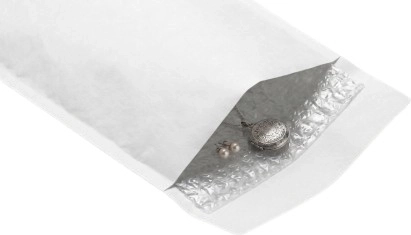 Bublinková obálka C13 170 × 225 mm, 100 ks