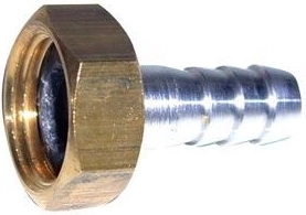 Hadicová přípojka 1/2" – 1/2"