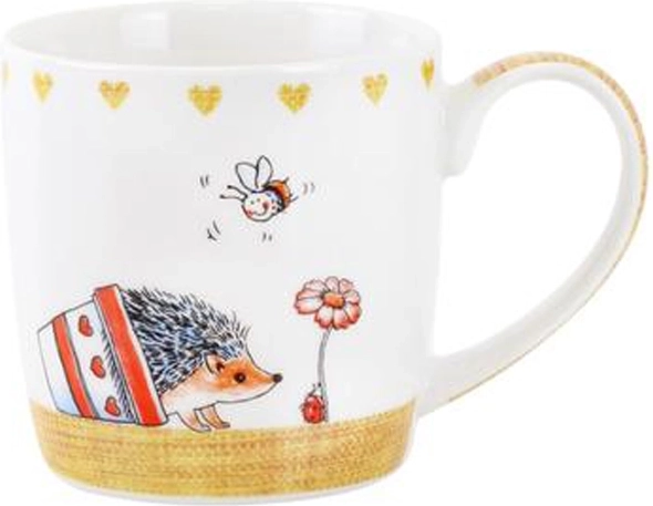Keramický hrnek Ježek TORO 260 ml