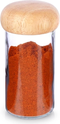 Skleněná kořenka se sítkem 80 ml