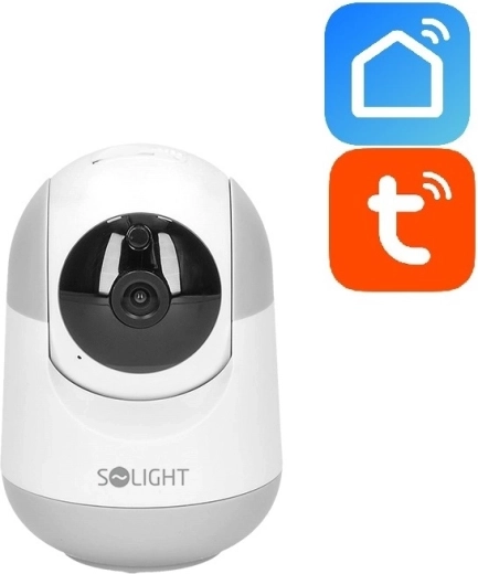 Solight otočná IP kamera