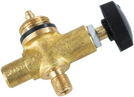 Uzavírací ventil pro PB láhev M9 × 0,75