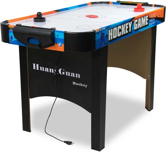 Stůl na vzdušný hokej Air Hockey NS-425 (největší varianta)