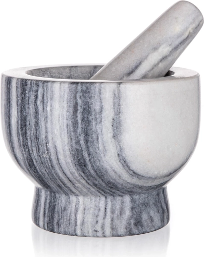 Mramorový hmoždíř 13 cm Culinaria