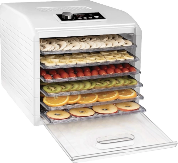 Sencor sušička potravin SFD 6500WH
