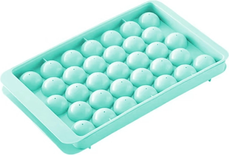 Forma na kostky ledu a pralinky