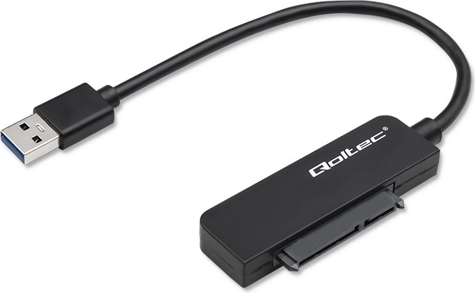 Adaptér SATA pro SSD/HDD 2.5" s USB‑C a rychlostí 5 Gb/s – Usb 3.0
