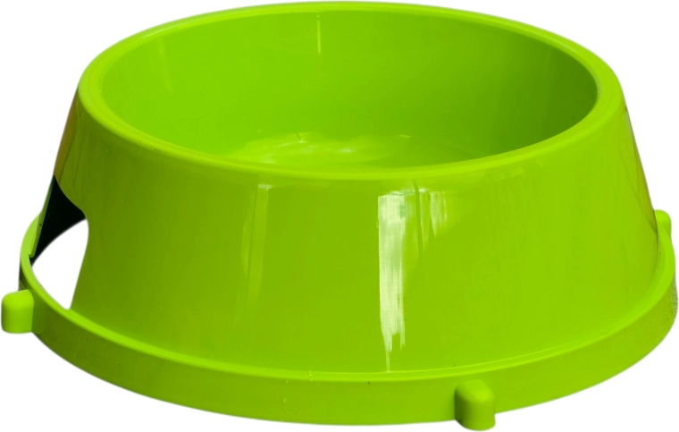 Plastová miska pro psy a kočky velká s protiskluzem
