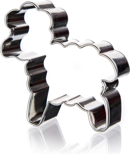 Vykrajovátko na cukroví ovečka 4,7 × 4,6 cm