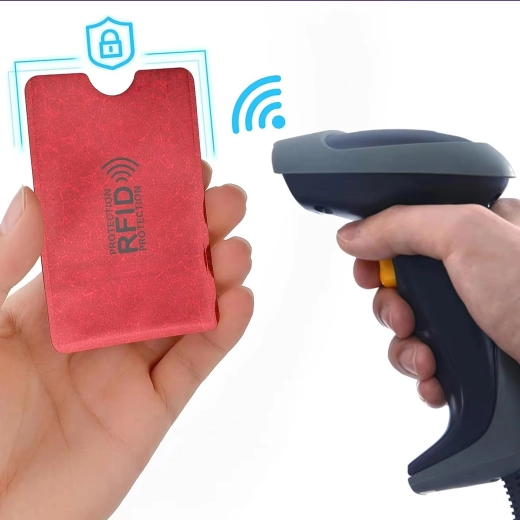 Ochranné pouzdro RFID proti krádeži na bezkontaktní platební karty