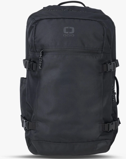 Ogio alpha venture cestovní batoh černý 38 l