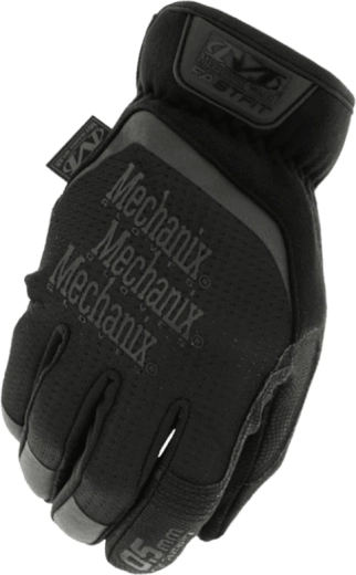 Mechanix rukavice FastFit Covert černé XL